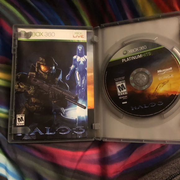 Xbox 360 game halo 3 - Picture 2 of 3